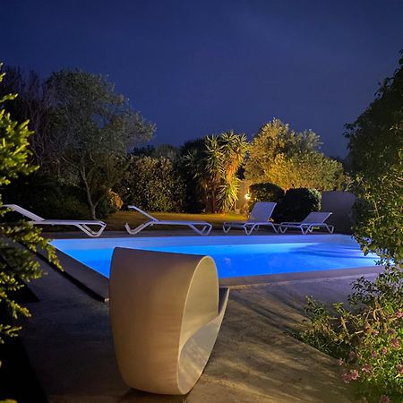 Lecallebed-Breakfast Chia Buitenkant foto