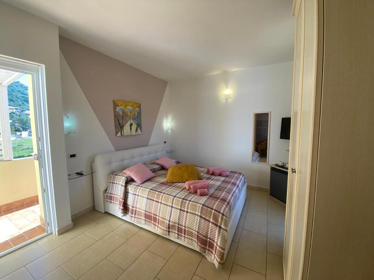 Lecallebed-Breakfast Chia Buitenkant foto
