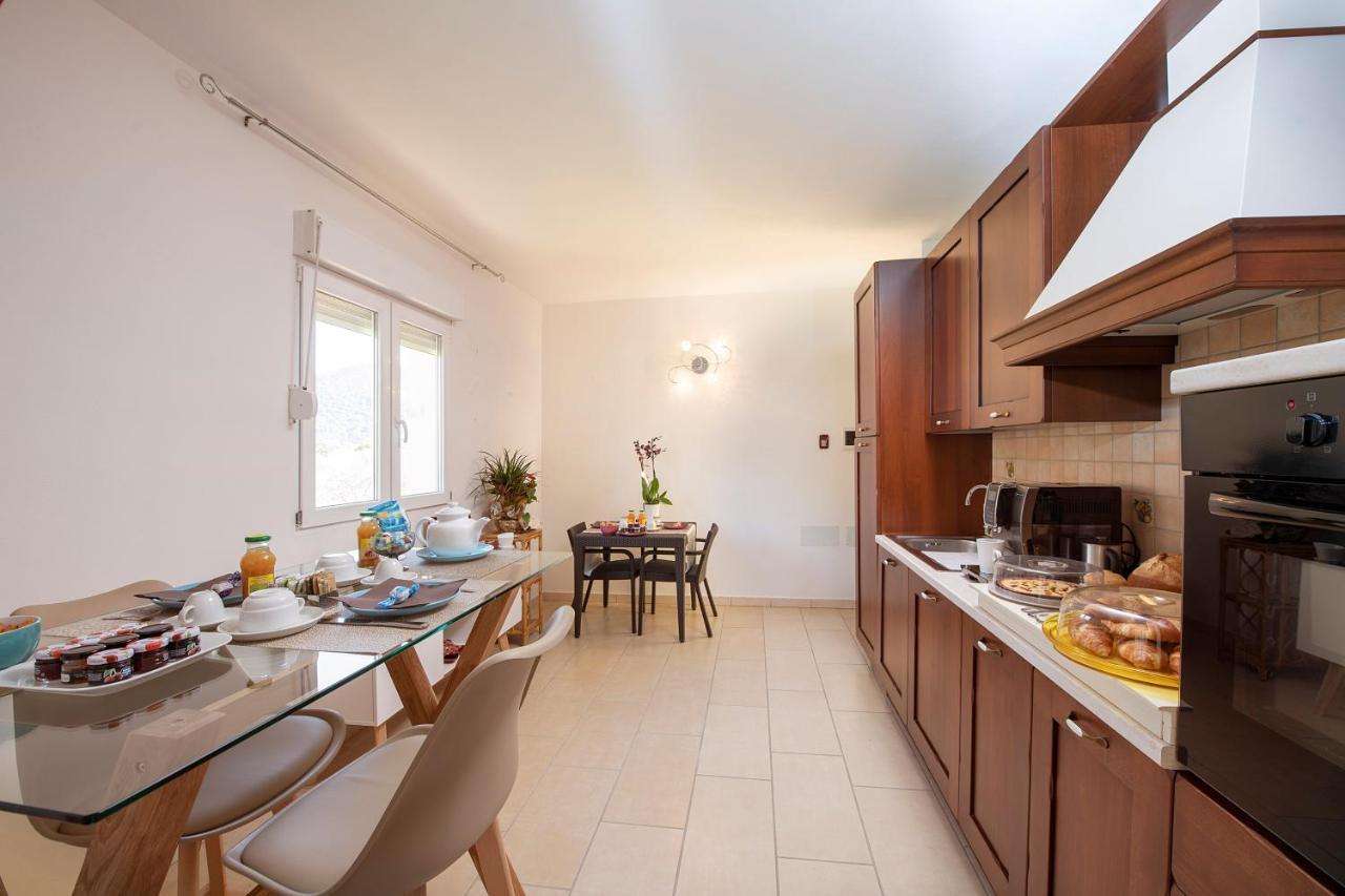 Lecallebed-Breakfast Chia Buitenkant foto