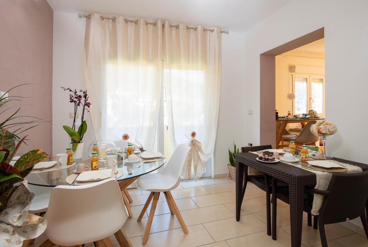 Lecallebed-Breakfast Chia Buitenkant foto