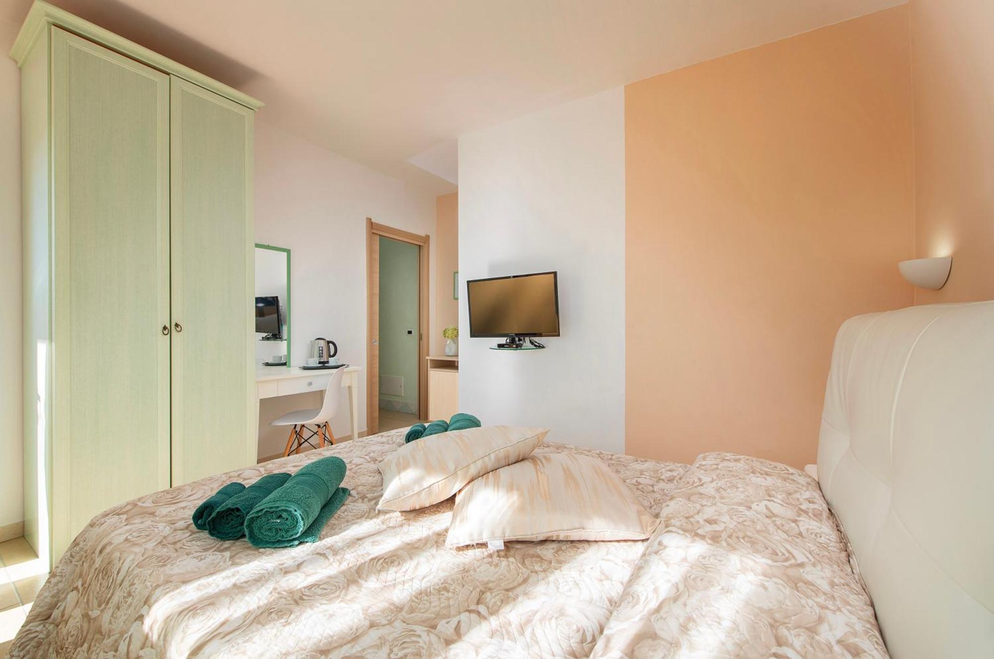 Lecallebed-Breakfast Chia Buitenkant foto